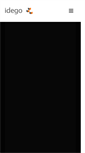 Mobile Screenshot of idego.ba